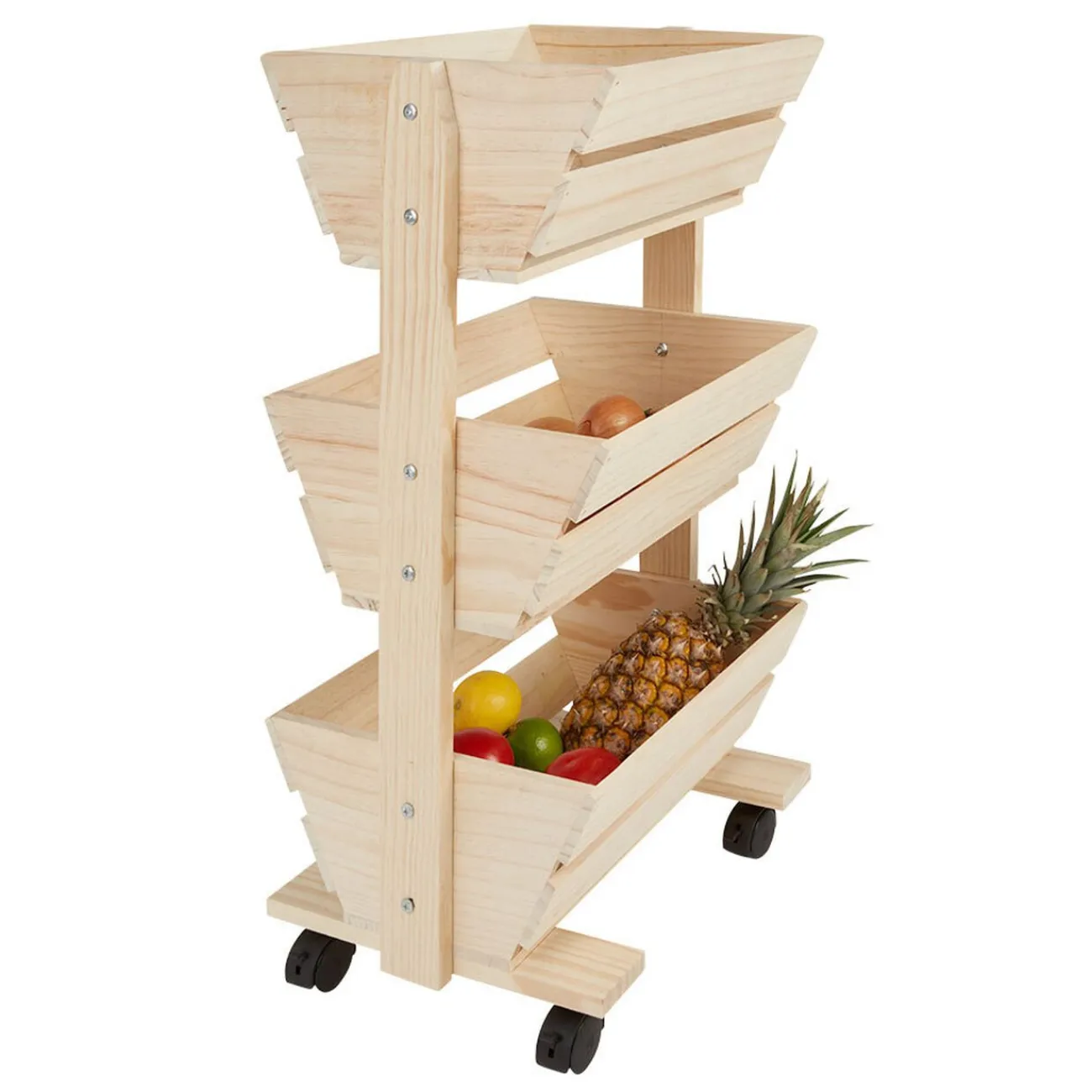 Hot Gifi Resserre à légumes 3 paniers