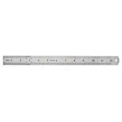 Gifi Outils Bricolage^Règle acier 30cm