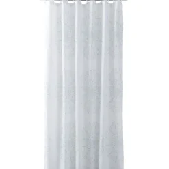 Gifi Aménagement Salle De Bain^Rideau de douche design Spa