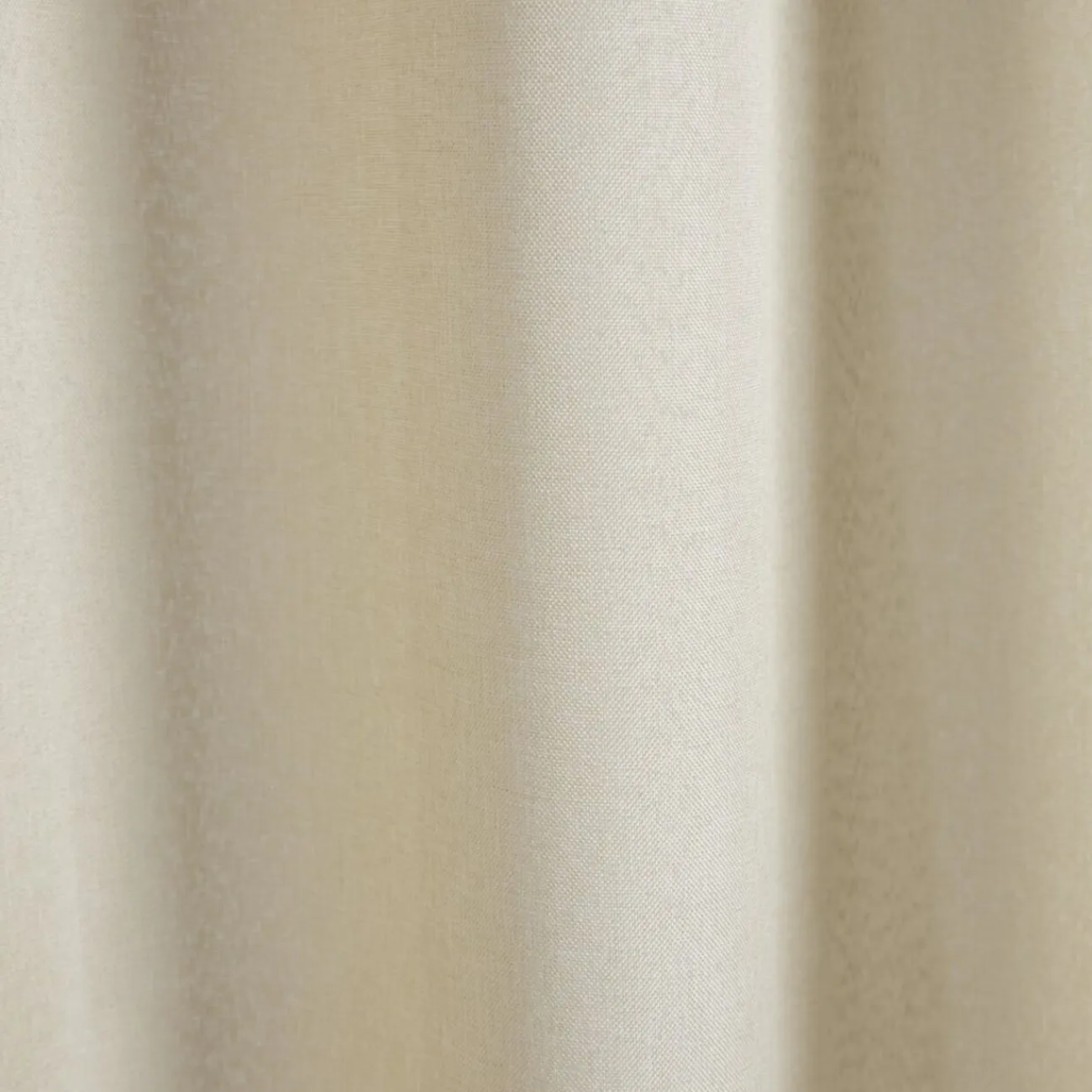 Gifi Equipement Douche^Rideau de douche effet lin 180x200cm polyester beige