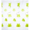 Gifi Equipement Douche^Rideau de douche motif grenouilles