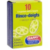 Best Gifi Rince-doigts fraicheur citron x10