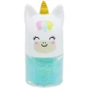 Gifi Beauté^Roll on paillette flacon licorne