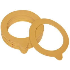 Discount Gifi Rondelle bocaux universelle x10 Le parfait