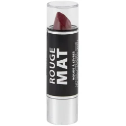 Gifi Beauté^Rouge à lèvres rouge framboise mat