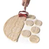 Outlet Gifi Rouleau découpe pâte rond
