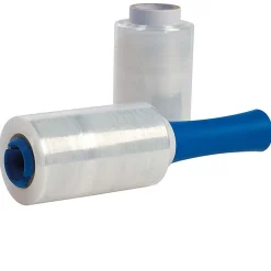 Gifi Outils Bricolage^Rouleau film étirable avec manche 150 m x2