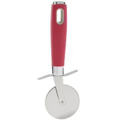 Clearance Gifi Roulette à pizza en inox manche polypropylène rouge