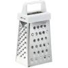 Discount Gifi Râpe à chocolat en inox