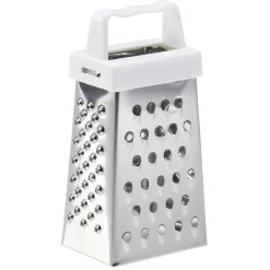 Discount Gifi Râpe à chocolat en inox