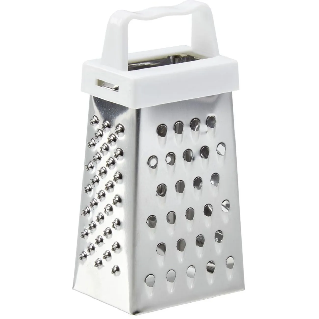 Discount Gifi Râpe à chocolat en inox