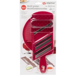 Clearance Gifi Râpe multi-usage 5pcs