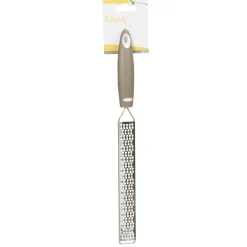 Outlet Gifi Râpe étroite à légumes taupe
