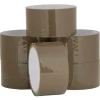 Gifi Colle Et Adhésif^Ruban adhésif marron x6