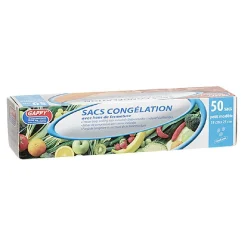 New Gifi Sac congélation petit modèle x50