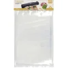 New Gifi Sac de conservation alimentaire pré-découpé 20x30cm 10 sacs - Taille M