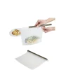 Online Gifi Sac de conservation alimentaire silicone réutilisable 1,5Lx2