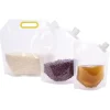 Best Gifi Sac de conservation avec bec verseur x3