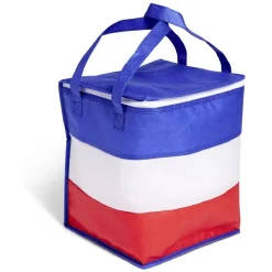 Hot Gifi Sac isolant France bleu blanc rouge 18L