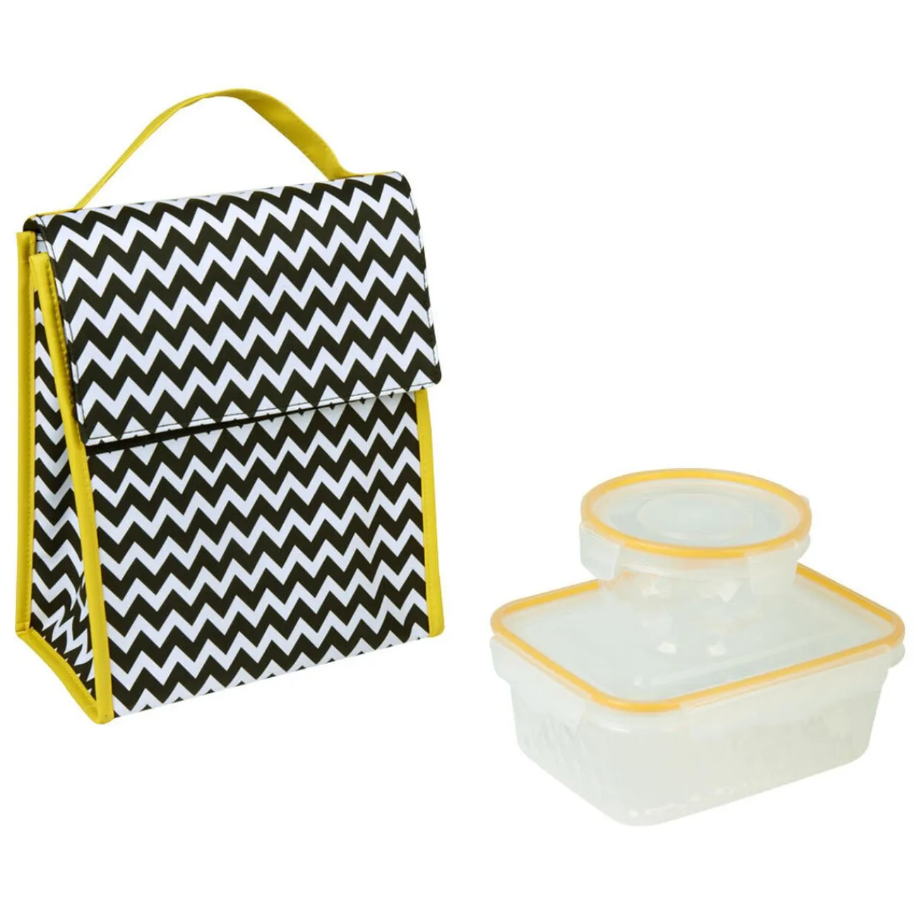 Discount Gifi Sac lunch et 2 boîtes