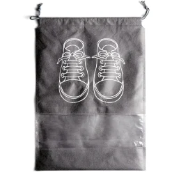 Gifi Rangement|Sac pochette range-chaussures 1 paire 32x44cm