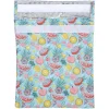 Clearance Gifi Sac à sandwich réutilisable motif tropical
