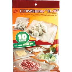 Discount Gifi SACS SOUS VIDE