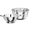 Best Gifi Saladier et passoire en inox