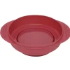 Outlet Gifi Saladier moule silicone rétractable 2 en 1