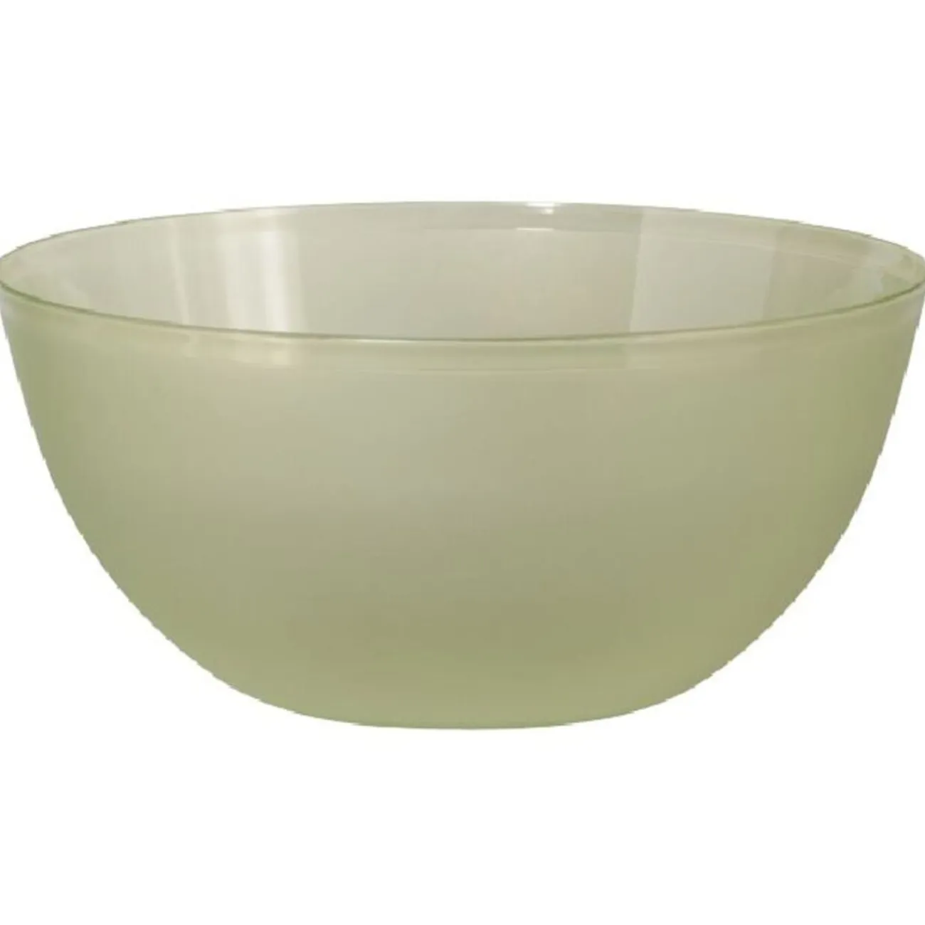 Best Gifi Saladier plastique rond vert