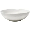 Best Gifi Saladier porcelaine embossé blanc