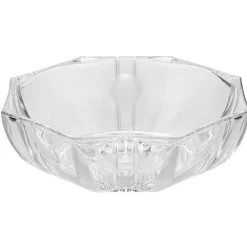 Sale Gifi Saladier rond en verre Crystal