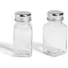 Sale Gifi Salière et poivrière en verre