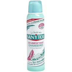 Gifi Nettoyage Et Entretien|Sanytol désinfectant chaussures