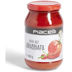 Outlet Gifi Sauce tomate All'arrabbiata pimentée 400gr