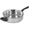 Hot Gifi Sauteuse gamme triple fond