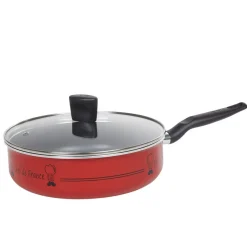 Best Gifi Sauteuse Tefal Essential Chef de France noire