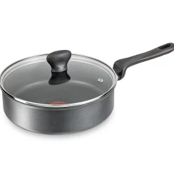 Hot Gifi Sauteuse Tefal Simplissima noire ø 24 cm