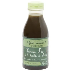 Gifi Nettoyage Et Entretien|Savon noir à l'huile d'olive 500 ml