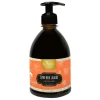 Gifi Bien-Être^Savon noir liquide fleurs d'oranger et Argan Olivéa