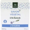 Gifi Bien-Être^Savon végétal à l'huile essentielle de lavande
