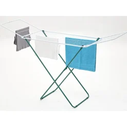 Gifi Entretien Du Linge|Séchoir horizontal 18 m d'étendage