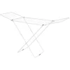 Gifi Entretien Du Linge|Séchoir horizontal pliable étendoir à linge 18m