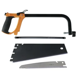 Gifi Outils Bricolage^Scie à main 3en 1 multifonctions 6 pièces