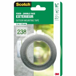 Gifi Colle Et Adhésif^Scotch double face extérieur