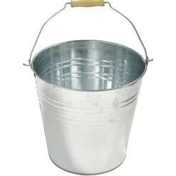 Gifi Nettoyage Et Entretien|Seau en métal 15 L
