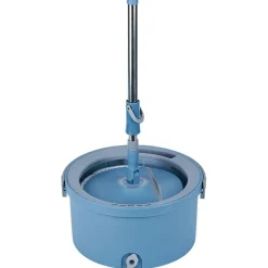 Gifi Nettoyage Et Entretien|Seau essoreur polypropylène bleu L22x16xH32,5cm