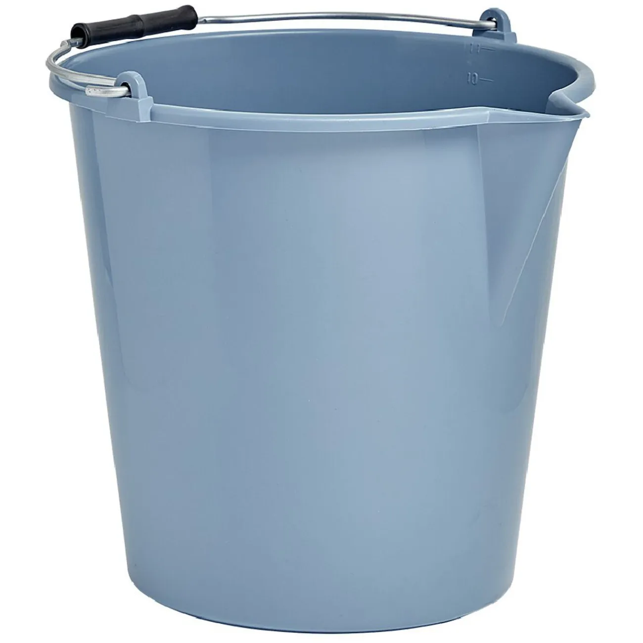 Gifi Nettoyage Et Entretien|Seau plastique luxe 11 litres