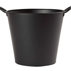 Gifi Chauffage^Seau porte bûches