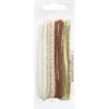 Gifi Beauté^Serre tête élastique multicolore pvc